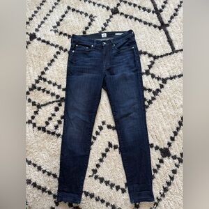 Edwin Pixie Mid Rise Skinny Jeans